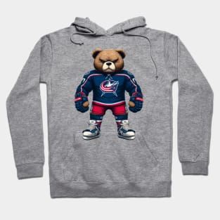 Columbus Blue Jackets Hoodie